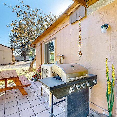 Rocking S Ranch Villa Cottonwood Exterior photo