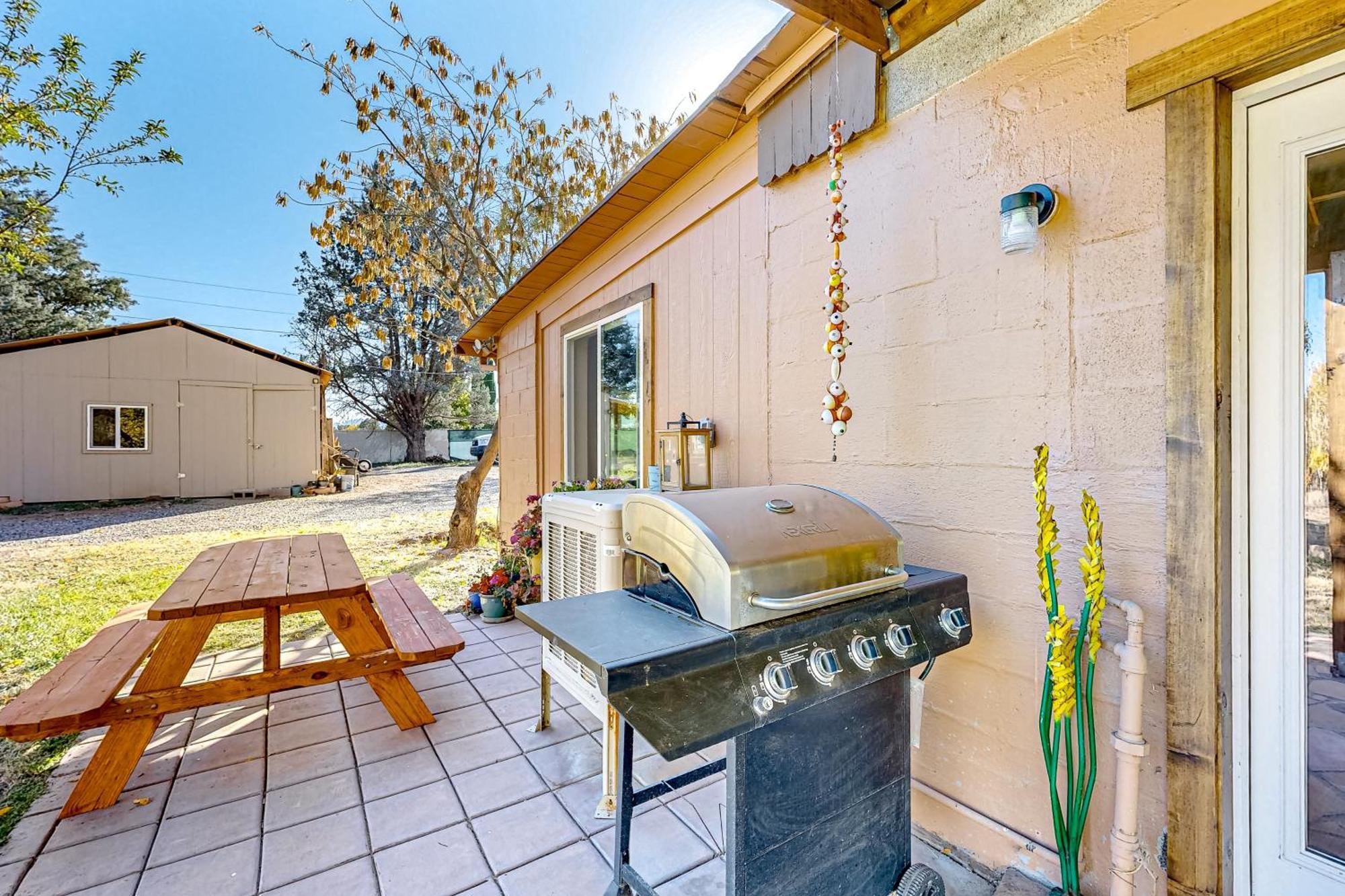Rocking S Ranch Villa Cottonwood Exterior photo