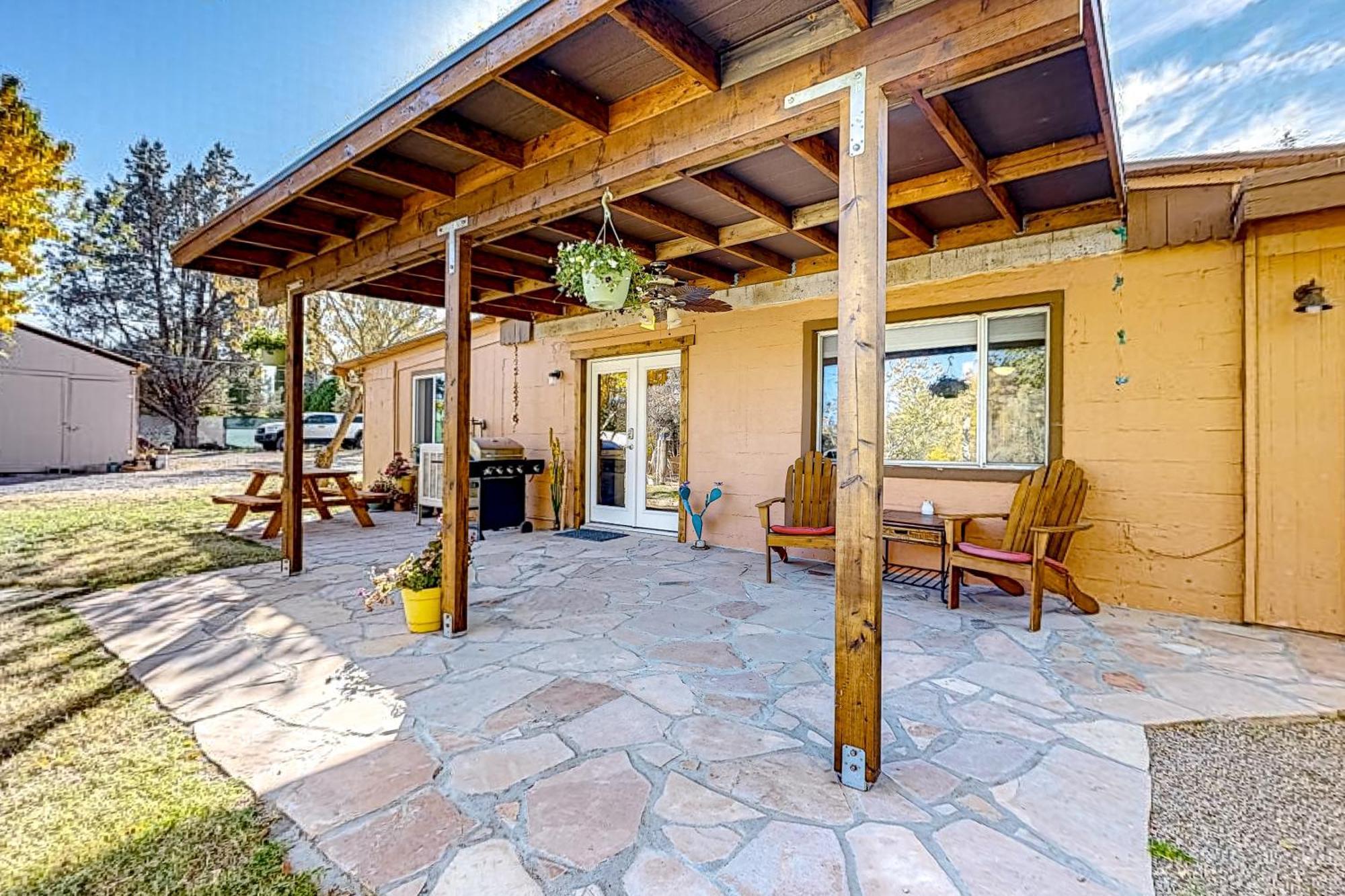 Rocking S Ranch Villa Cottonwood Exterior photo