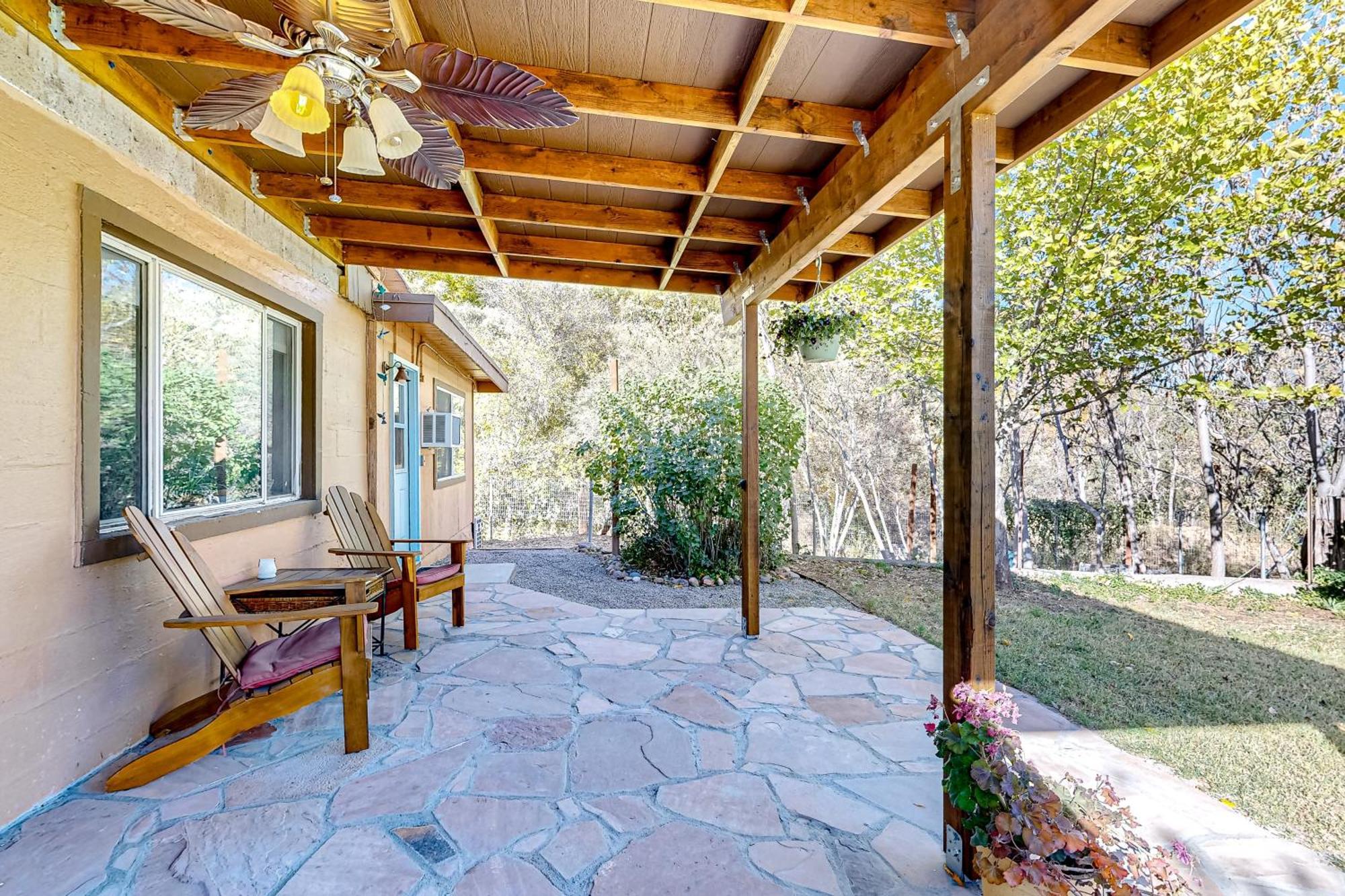 Rocking S Ranch Villa Cottonwood Exterior photo