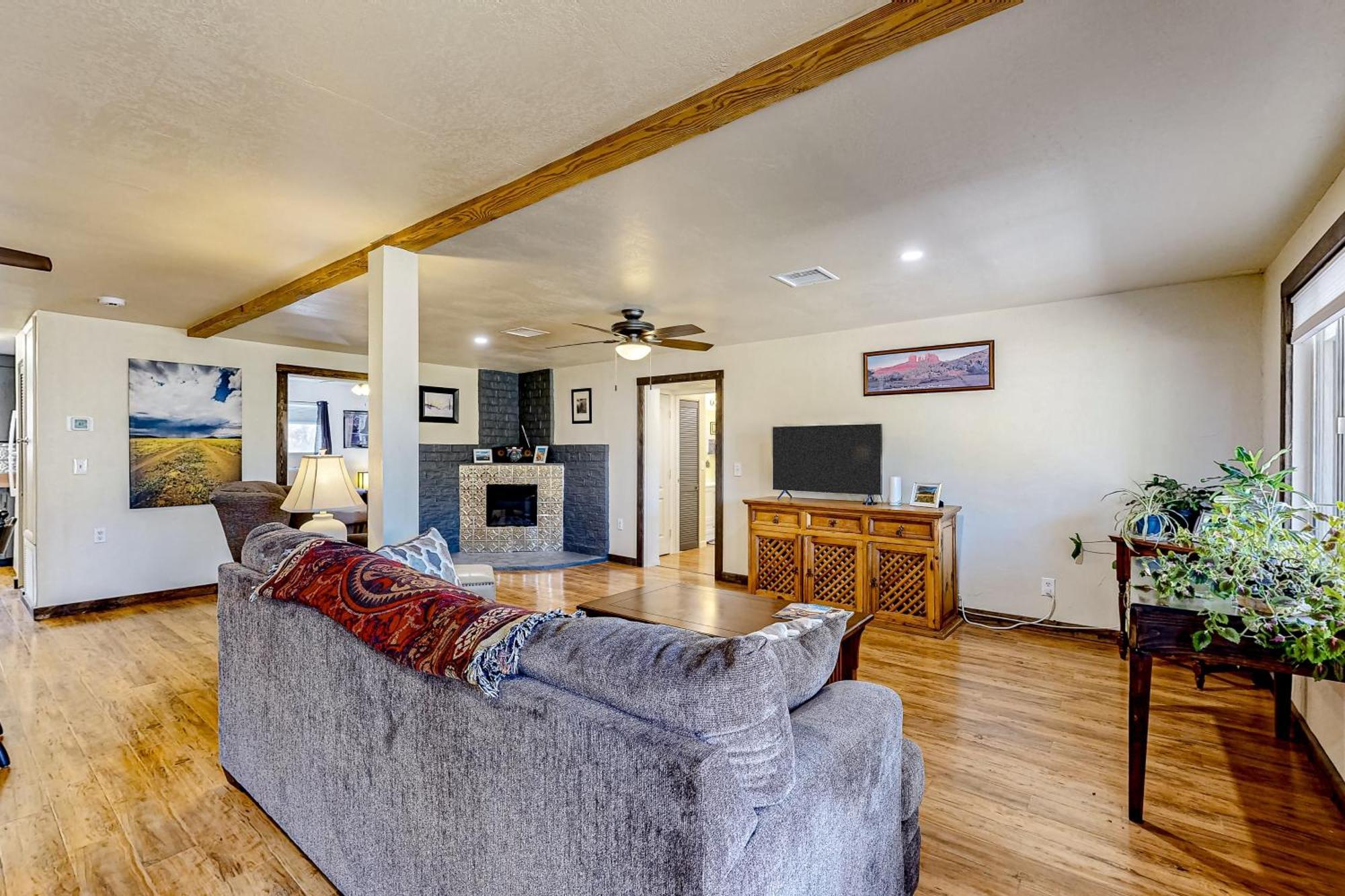 Rocking S Ranch Villa Cottonwood Exterior photo