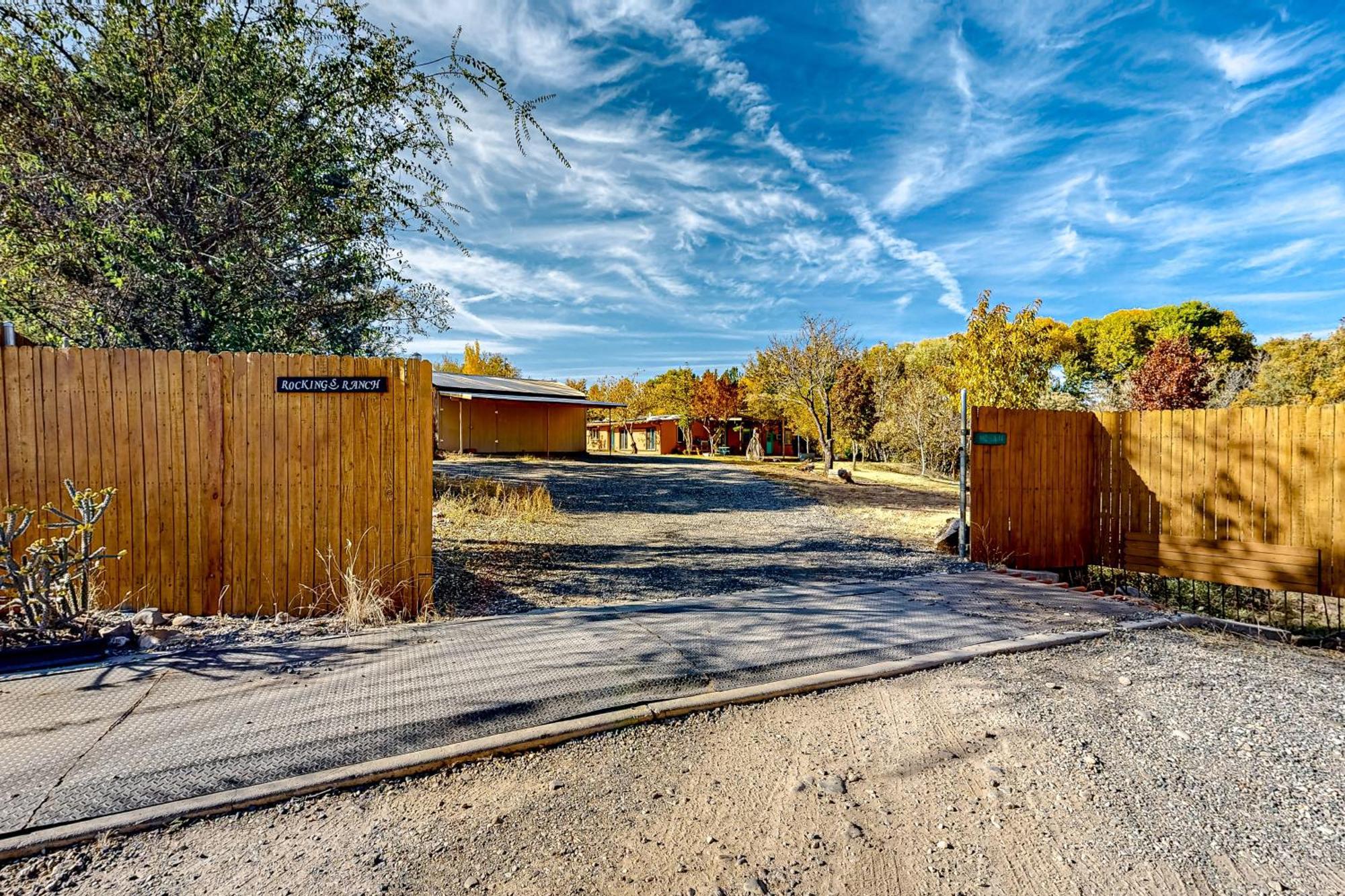 Rocking S Ranch Villa Cottonwood Exterior photo