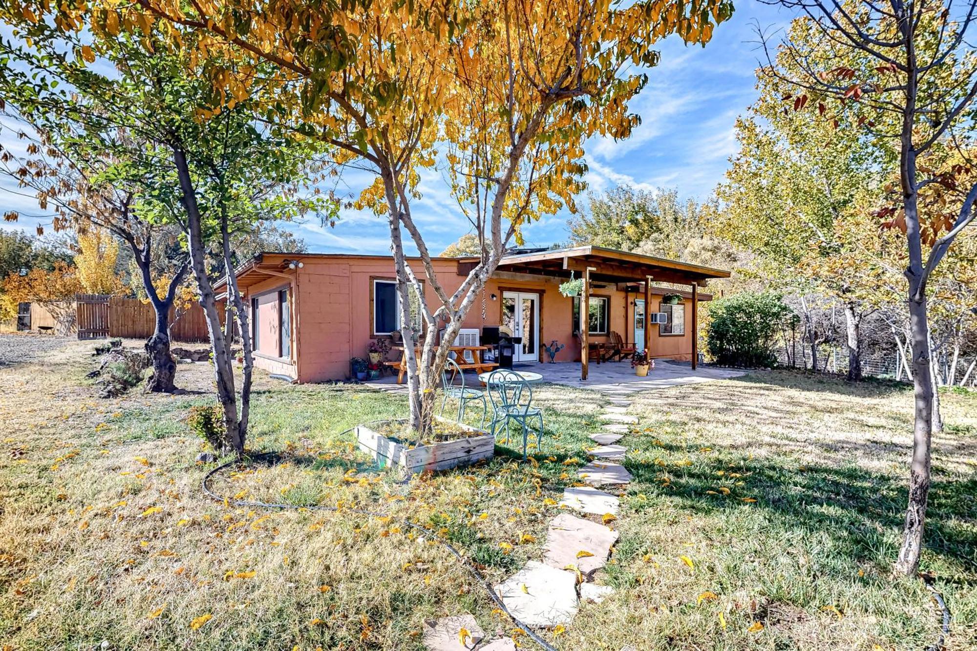 Rocking S Ranch Villa Cottonwood Exterior photo
